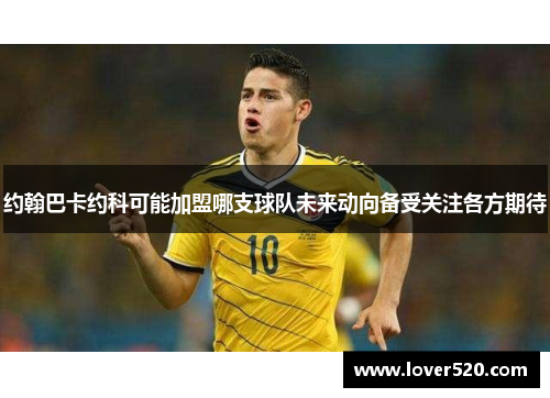 约翰巴卡约科可能加盟哪支球队未来动向备受关注各方期待 约翰巴卡约科可能加盟哪支球队未来动向备受关注各方期待