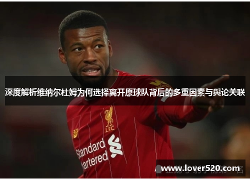 深度解析维纳尔杜姆为何选择离开原球队背后的多重因素与舆论关联